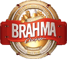 Bebidas Cervezas Brazil Brahma 