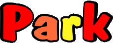 Prénoms MASCULIN - UK - USA P Park 