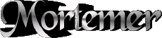 First Names MASCULINE -  UK - USA - IRL - AUS - NZ M Mortemer 