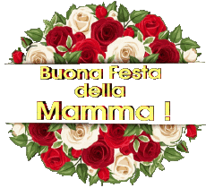 Messages Italien Buona Festa della Mamma 013 