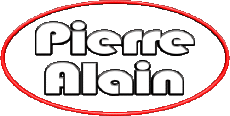 Prénoms MASCULIN - France P Pierre Alain 