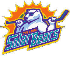 Deportes Hockey - Clubs U.S.A - E C H L Orlando Bears 