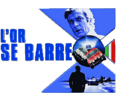 Multi Media Movies International The Italian Job French Logo 1969 (L'Or se Barre) 