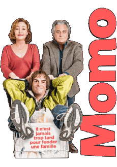 Multi Media Movie France Christian Clavier Divers Momo 