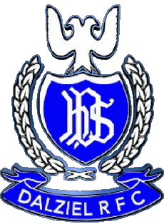 Sportivo Rugby - Club - Logo Scozia Dalziel RFC 