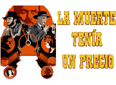 Multimedia Películas Internacional La Muerte tenia un precio Logotipo Español 
