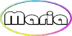 Prénoms FEMININ - Espagne M Maria 