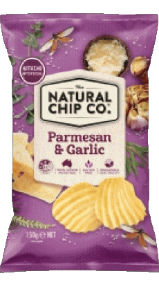 Cibo Apéritifs - Chips - Snack Australia The Natural Chip CO 