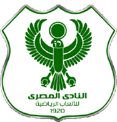 Sportivo Calcio Club Africa Logo Egitto Al-Masry Club 