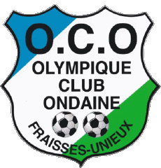 Sport Fußballvereine Frankreich Auvergne - Rhône Alpes 42 - Loire OCO Fraisses - Unieux 