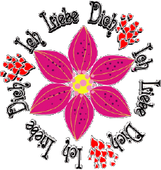 Nachrichten Deutsche Ich Liebe Dich 01 