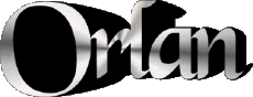 First Names MASCULINE -  UK - USA - IRL - AUS - NZ O Orlan 