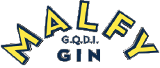 Boissons Gin Malfy 