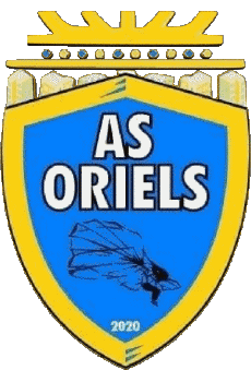 Sports FootBall Club France Logo Centre-Val de Loire 28 - Eure-et-Loir Association Sportive des Oriels 