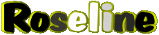 Nombre FEMENINO - Francia R Roseline 