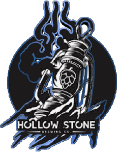 Drinks Beers UK Hollow Stone 