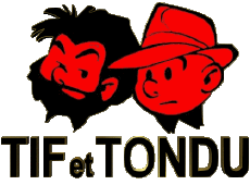 Multimedia Tira Cómica Tif & Tondu 