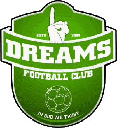 Sports Soccer Club Africa Ghana Dreams FC 