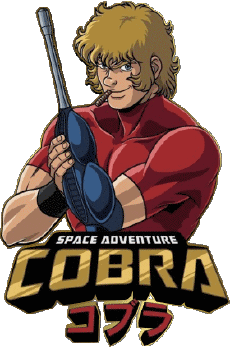 Multi Média Manga Cobra The Space Pirate 