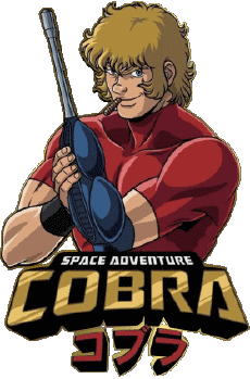 Multi Media Manga Cobra The Space Pirate 