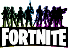 Multi Media Video Games Fortnite Logo 