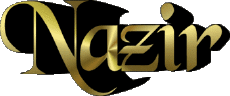 Nombre MASCULINO - Magreb Musulmán N Nazir 