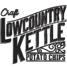 Food Snack - Chips - Crips U.S.A Lowcountry Kettle 