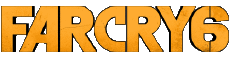 Multi Media Video Games Far Cry 06 Logo 