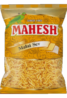 Essen Chips - Snack - Crips Indien Mahesh 