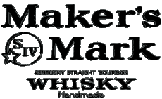 Getränke Bourbonen - Rye U S A Maker's Mark 