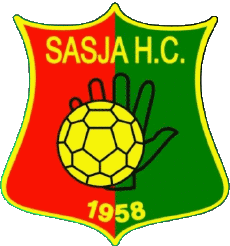 Sportivo Pallamano - Club  Logo Belgio Sasja KV 