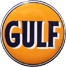 Transports Carburants - Huiles Gulf 