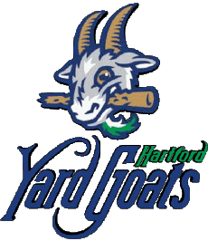 Sports Baseball U.S.A - Eastern League Hartford Yard Goats 