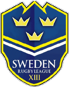 Deportes Rugby - Equipos nacionales  - Ligas - Federación Europa Suecia 