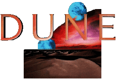 Multi Media Movies International Dune Logo 