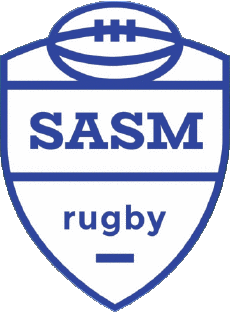 Sportivo Rugby Club Francia Logo Dept 79 SA St Maixentais 
