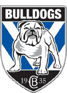 Logo 2010-Sports Rugby Club Logo Australie Canterbury Bulldogs Logo 2010