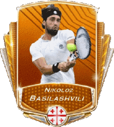 Deportes Tenis - Jugadores Georgia Nikoloz Basilashvili 