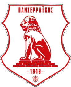 Sports FootBall Club Europe Grèce Panserraikos FC 