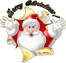 Messages English Merry Christmas Serie 01 