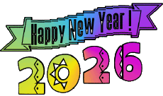Messages English Happy New Year 2026 02 