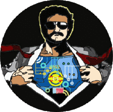 Multi Media Music Disco Giorgio Moroder Logo 