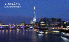 Humour - Fun Lieux -  TimeLapse GB - Londres 