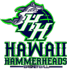 Sport Basketball U.S.A - ABa 2000 (American Basketball Association) Hawaii Hammerheads 