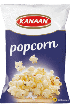 Comida Aperitivos - Chips - Snack Croacia Kanaan 