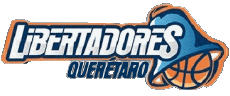 Sports Basketball Mexique Libertadores de Querétaro 
