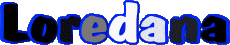 Nome FEMMINILE - Italia L Loredana 
