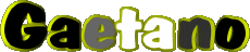 Vorname MANN - Italien G Gaetano 