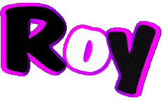 Nome MASCHIO - UK - USA - IRL - AUS - NZ R Roy 