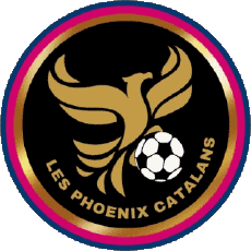 Deportes Fútbol Clubes Francia Occitanie 66 - Pyrénées-Orientales FC Latour Bas Elne 